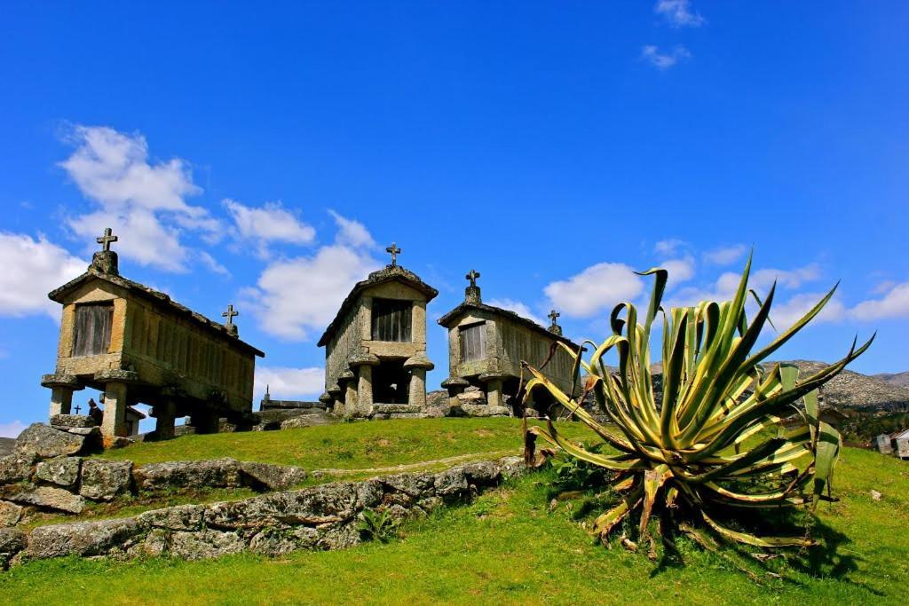 Casa do Sertão -Gerês Viana do Castelo Exterior foto