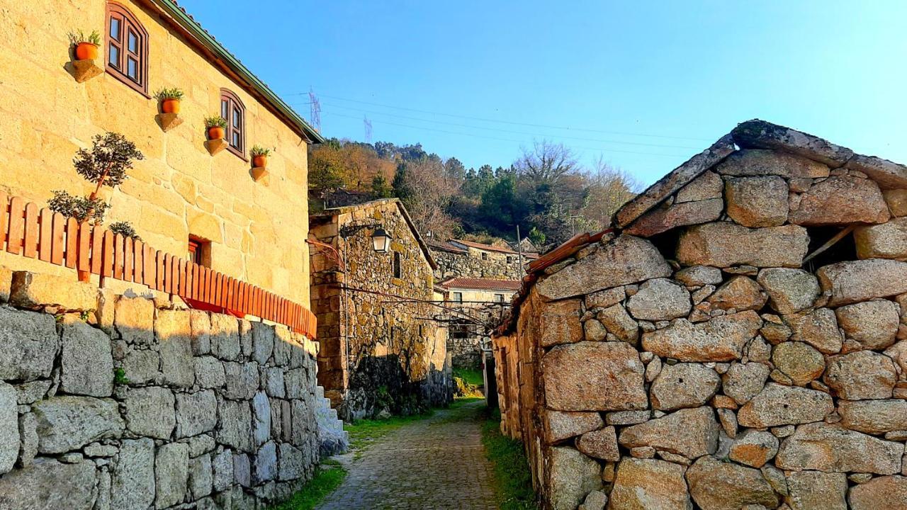 Casa do Sertão -Gerês Viana do Castelo Exterior foto