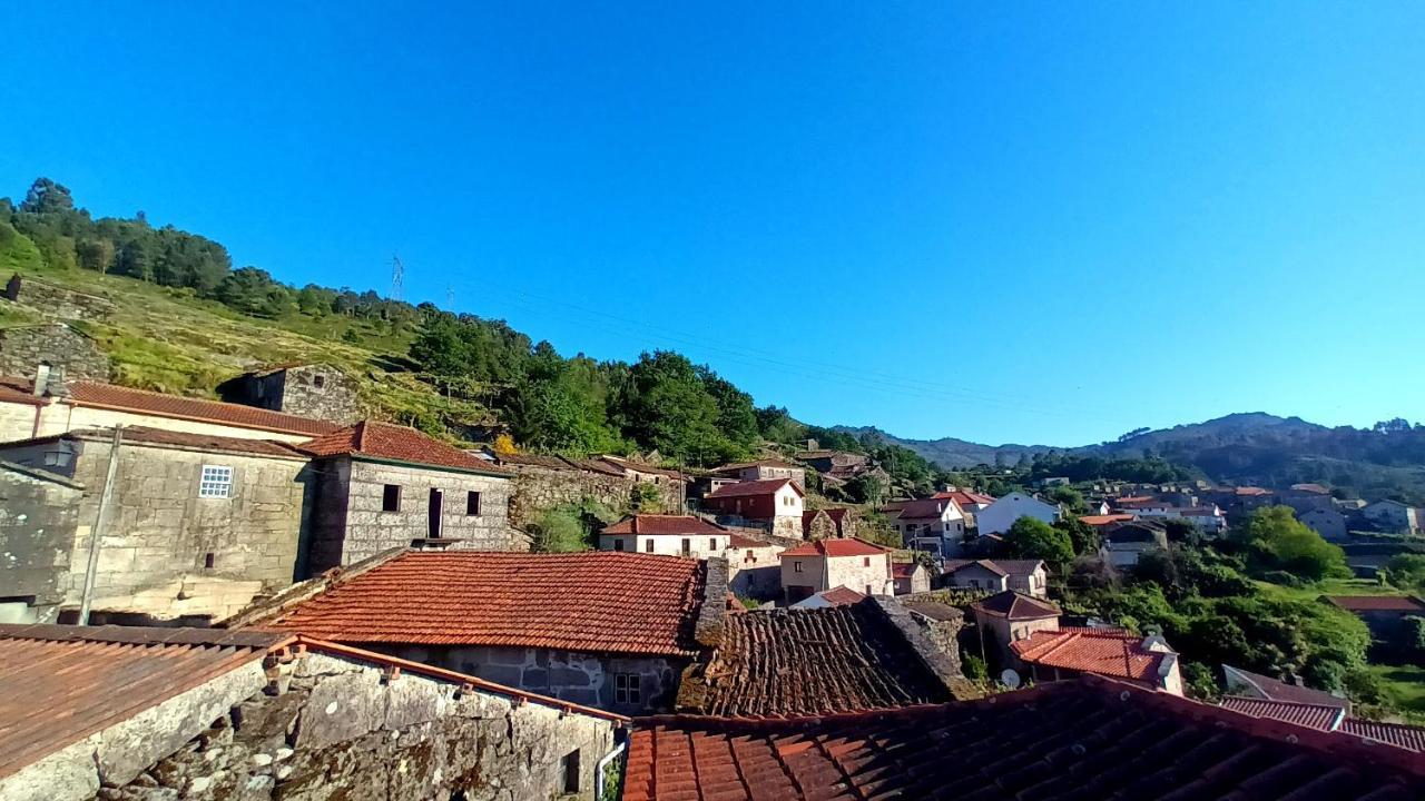 Casa do Sertão -Gerês Viana do Castelo Exterior foto