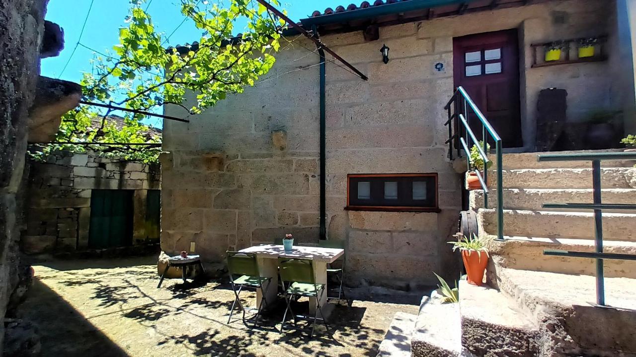 Casa do Sertão -Gerês Viana do Castelo Exterior foto