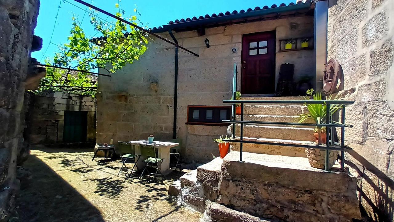 Casa do Sertão -Gerês Viana do Castelo Exterior foto