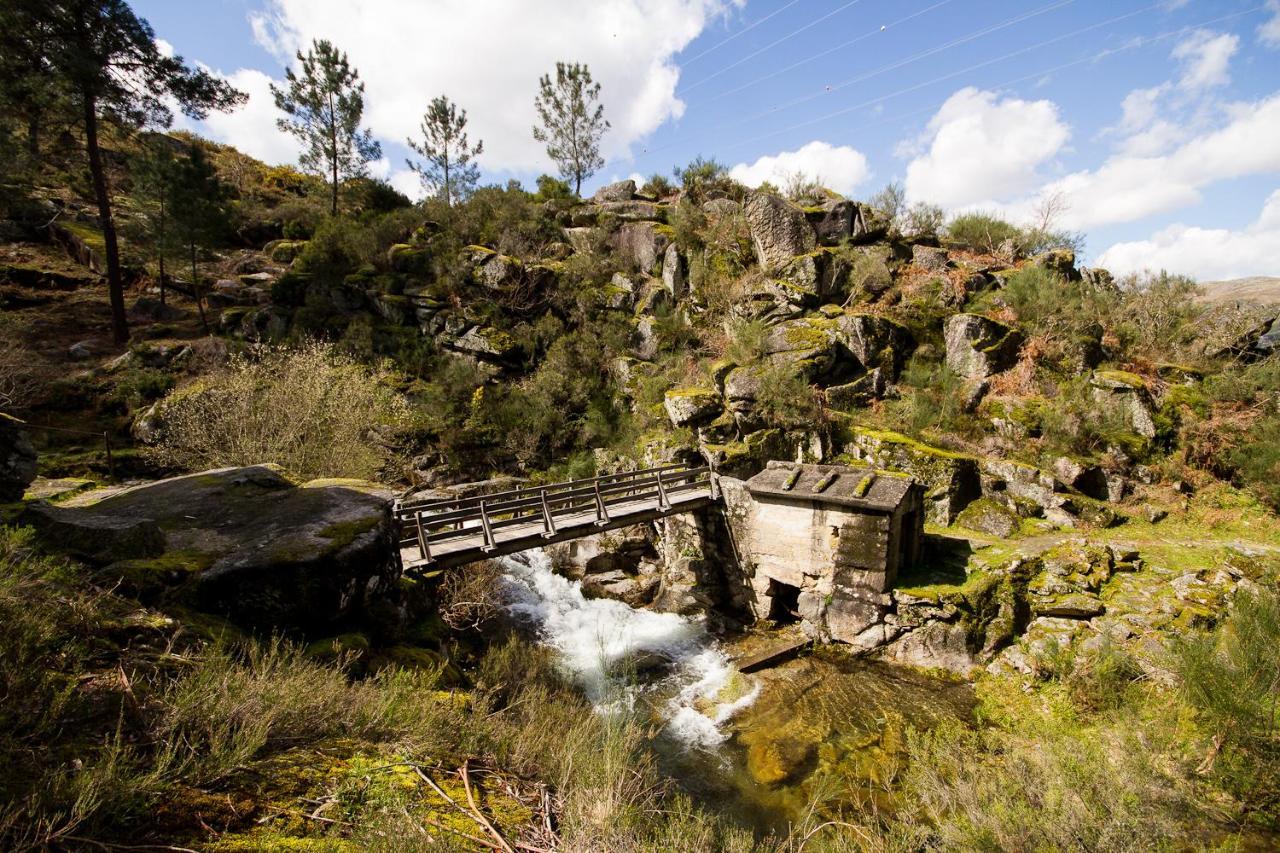 Casa do Sertão -Gerês Viana do Castelo Exterior foto