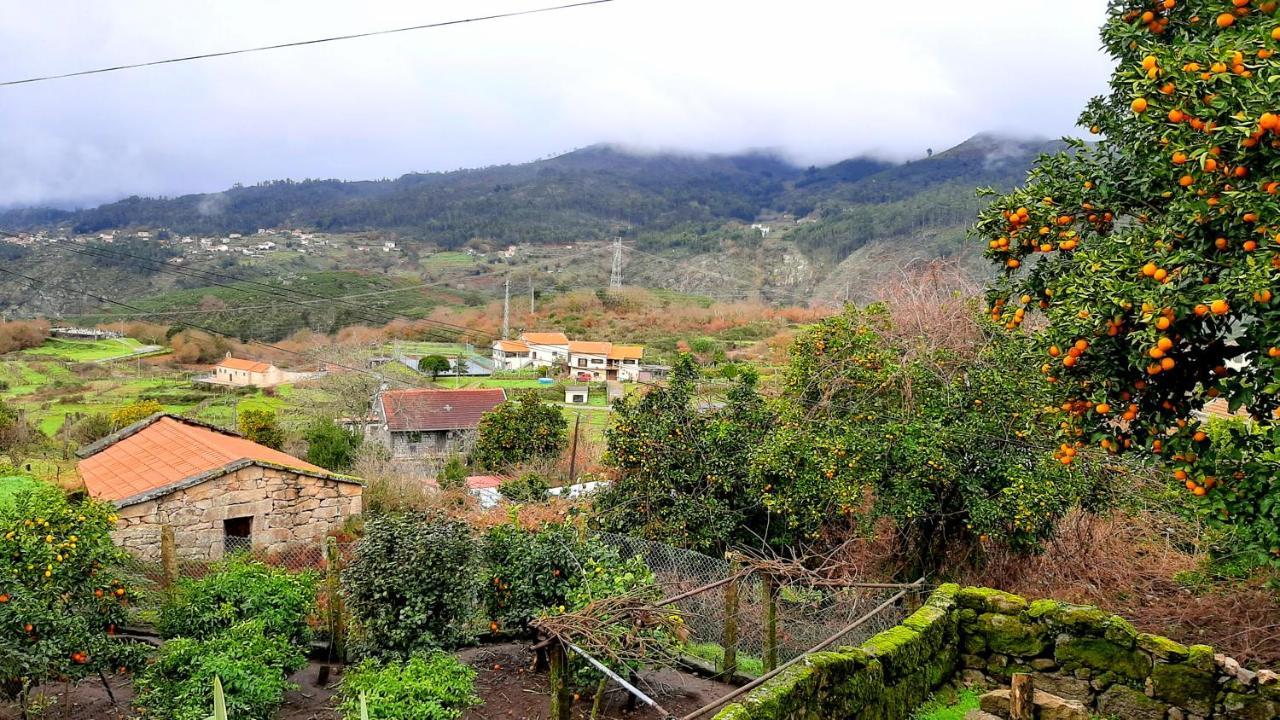 Casa do Sertão -Gerês Viana do Castelo Exterior foto